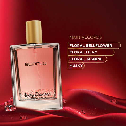 Elianto Ruby Diamond Collection