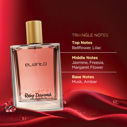 Elianto Ruby Diamond Collection