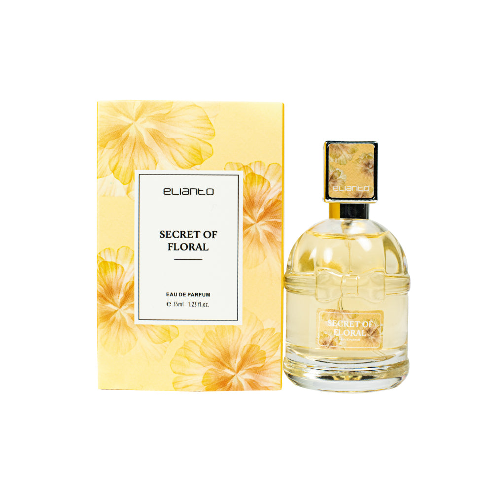 Elianto Secret of Floral Eau De Parfum