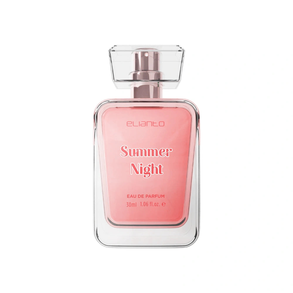 Elianto Summer Night Eau De Parfum – Warm floral perfume perfect for evening wear