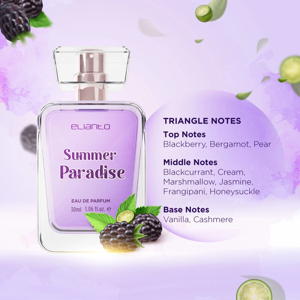 Elianto Summer Paradise, for daily use