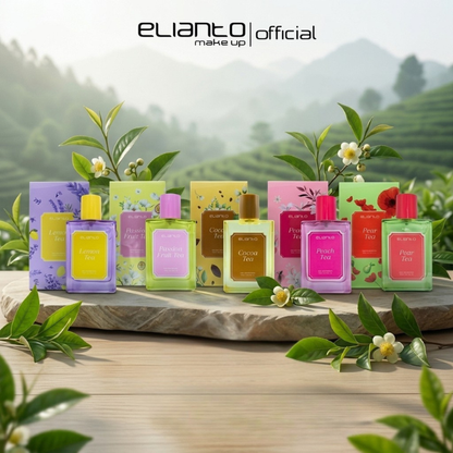 Elianto Tea Series EDP Perfume – Long Lasting | Minyak Wangi Tahan Lama