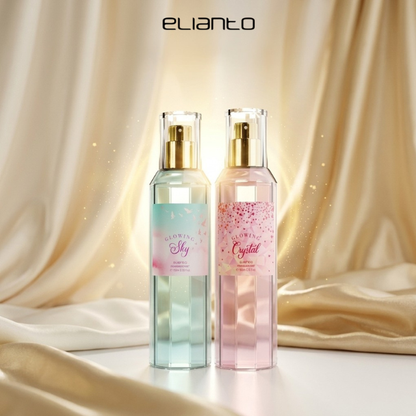 Elianto Best Selling Glowing Fragrance Mist 160ML – Daily Use, Long-Lasting Scent