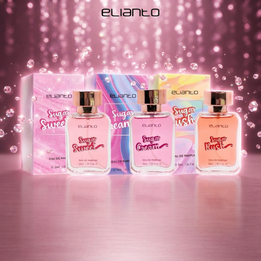 Elianto Sugar Sweet Eau De Parfum