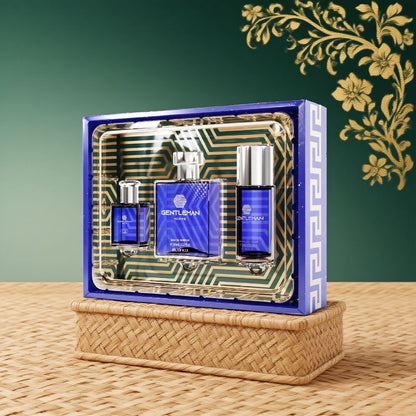 Gentleman EDP & Perfumed Deodorant Gift Set