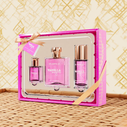 Vanilla Sugar EDP & Perfumed Deodorant Gift Set