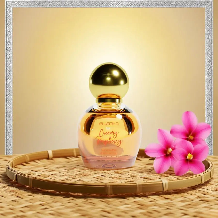 Creamy Raspberry Elianto - Daily Wear