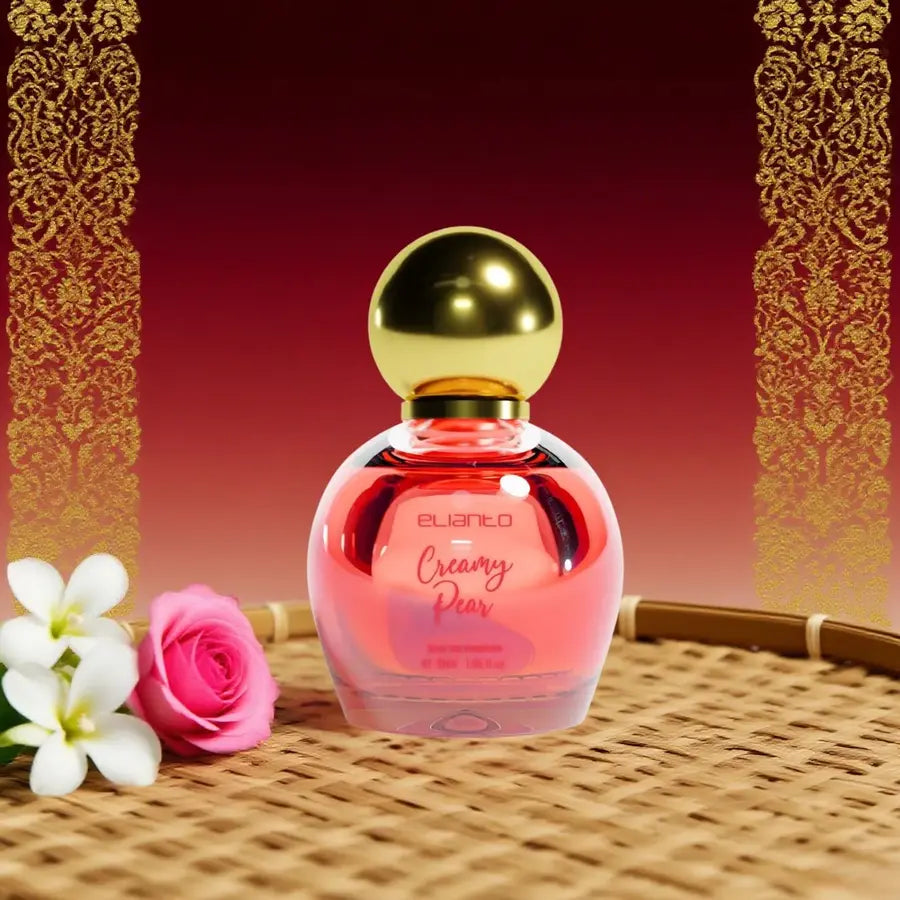 Perfume Elianto - Creamy Pear 