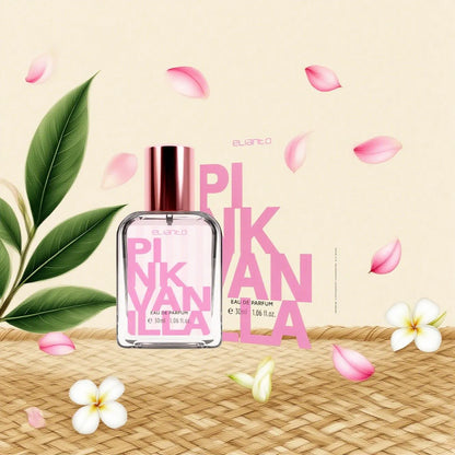 Elianto Pink Vanilla Eau De Parfum