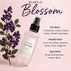 Blossom Body Mist - Elianto - juicy and playful fruity fragrance