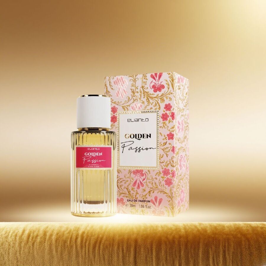 Perfume Elianto, Long-Lasting Fragrance for Women
