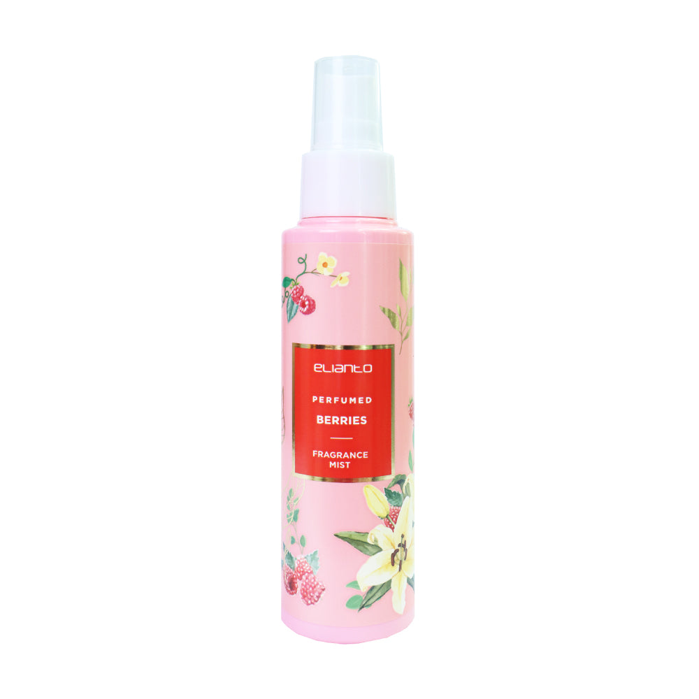 Elianto Berries Perfumed Fragrance Mist