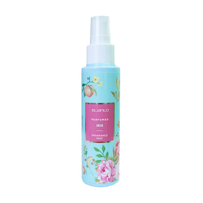 Elianto Iris Perfumed Fragrance Mist