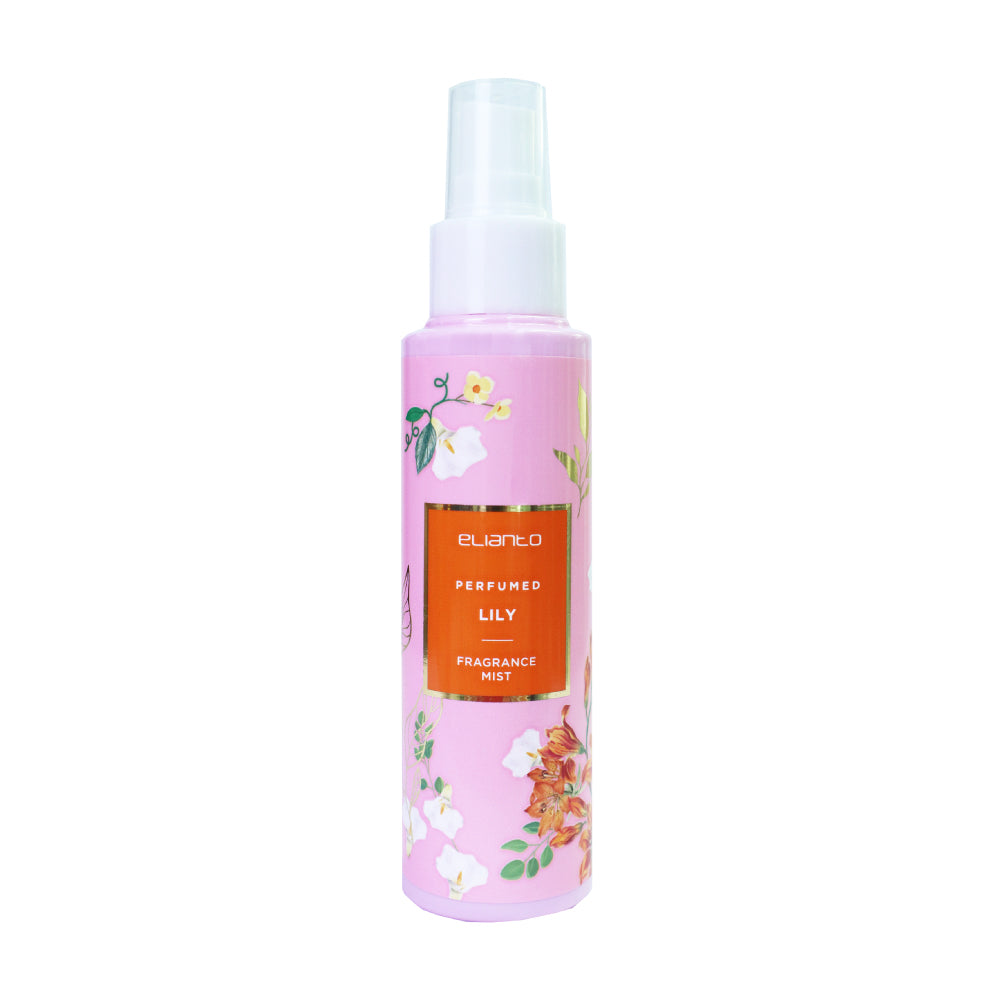Elianto Lily Perfumed Fragrance Mist
