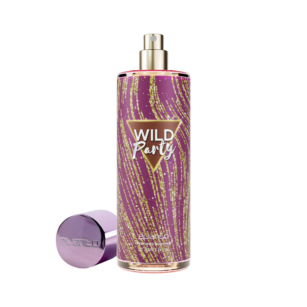 Elianto Wild Party Perfumed Body Mist