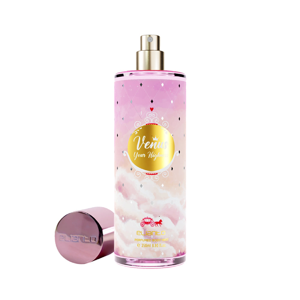 Elianto Your Highness Venus Perfumed Body Mist
