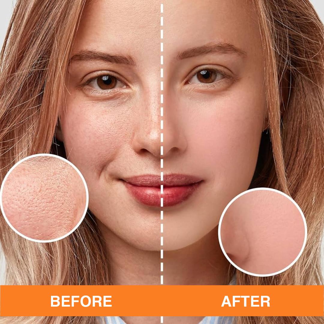 Elianto Pori Pori Primer - Lightweight Pore Minimizer for Long-Lasting Matte Look