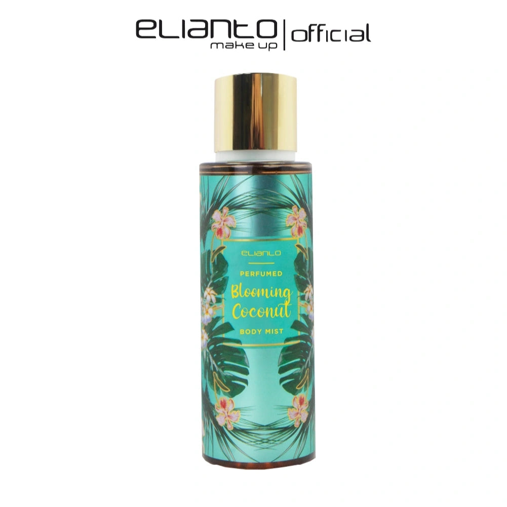 Fragrance Blooming Coconut Body Mist for daily use