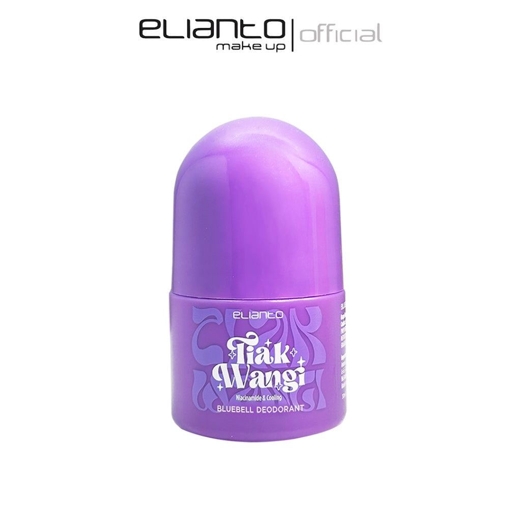 Elianto Deodorant Tiak Wangi [Bluebell]