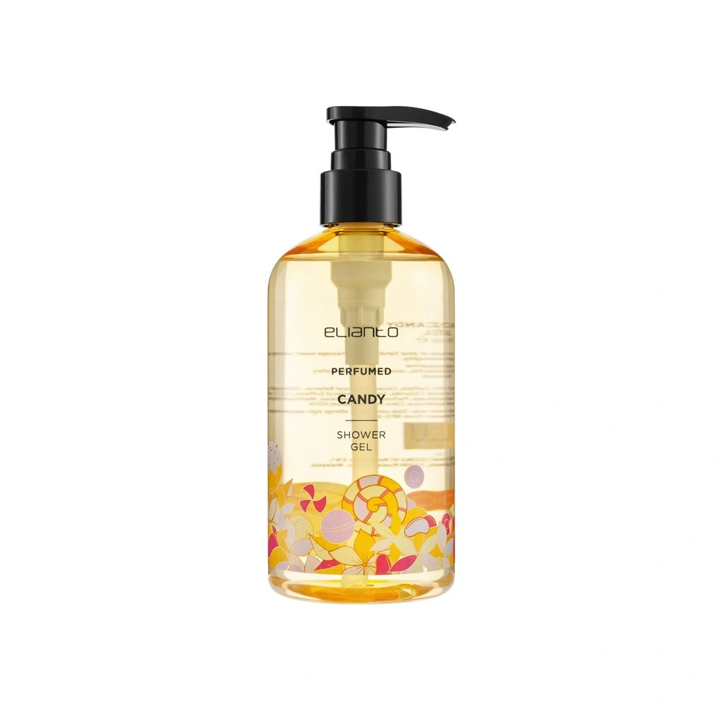 Elianto Sweet Candy Scented Body Wash for joyful showers
