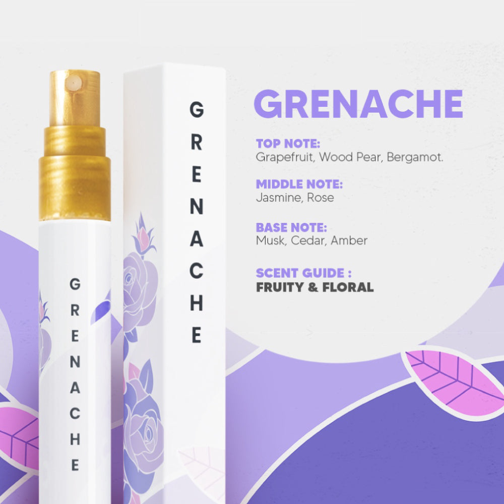 Elianto Mizumi Grenache Eau De Parfum