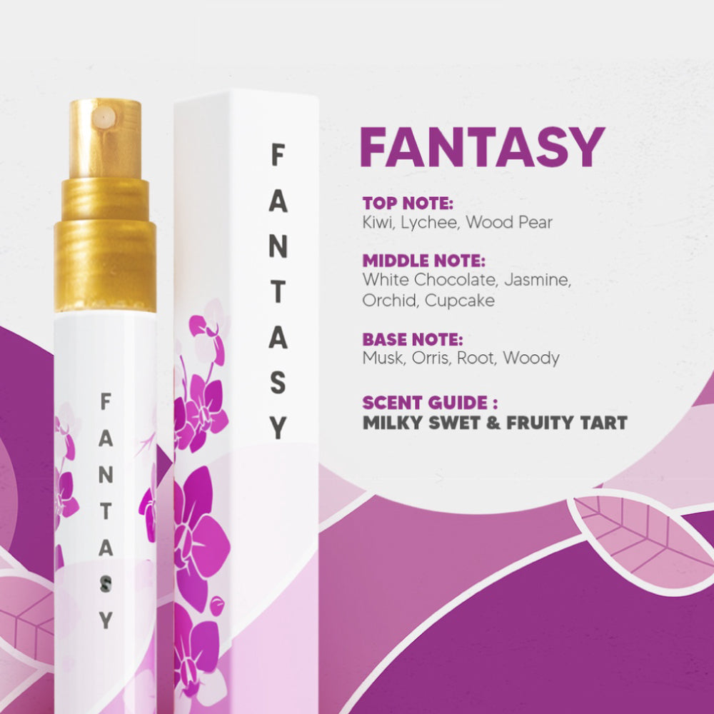 Elianto Mizumi Fantasy Eau De Parfum - Main Image