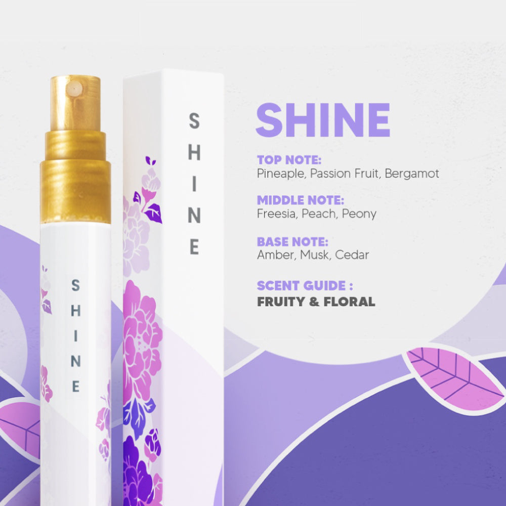 Elianto Mizumi Shine Eau De Parfum