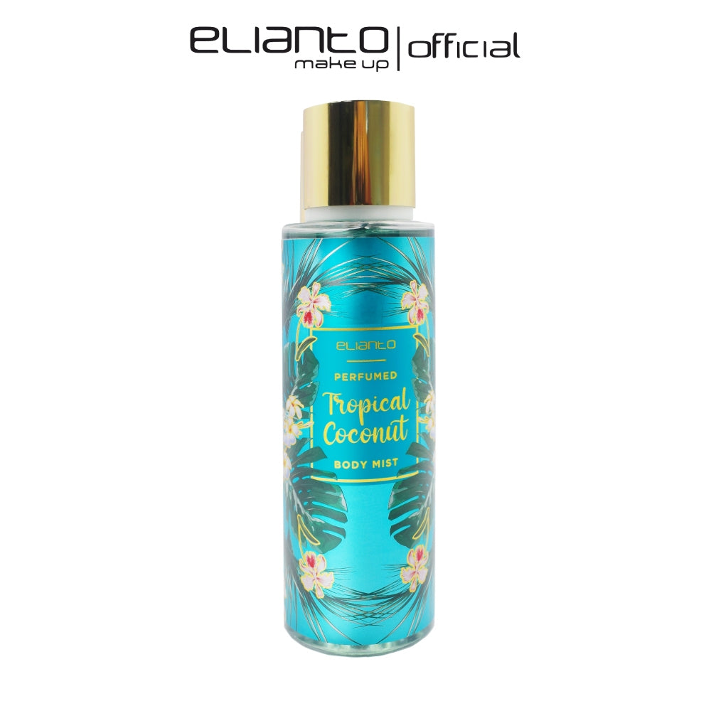 Elianto Perfumed Coconut Series Fragrance Body Mist (250ml)