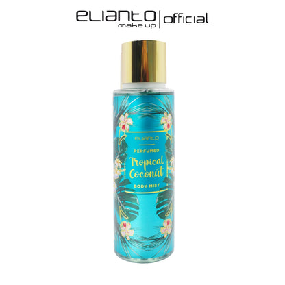 Elianto Perfumed Coconut Series Fragrance Body Mist (250ml)