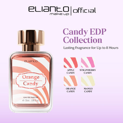 Elianto Candy Eau De Parfum  (30ML)  - Refreshing Sweet Fragrance for Her