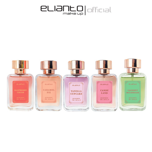 Elianto Dessert EDP Eau De Parfum – Feminine Sweet Scent & Long Lasting