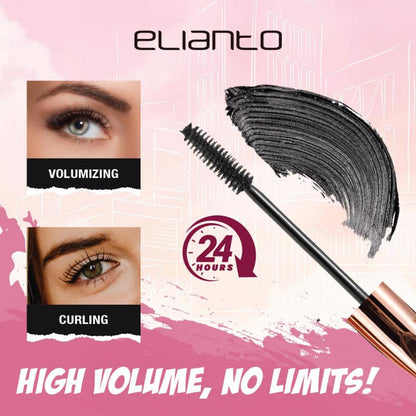 Elianto Magic Volume Lash Lift Mascara