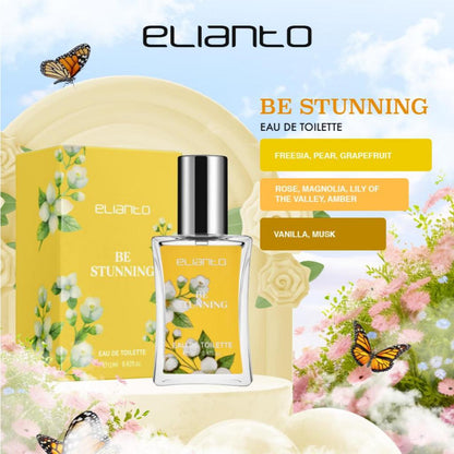 Elianto Be EDT Fragrance - Feel Happy, Smell Beautiful