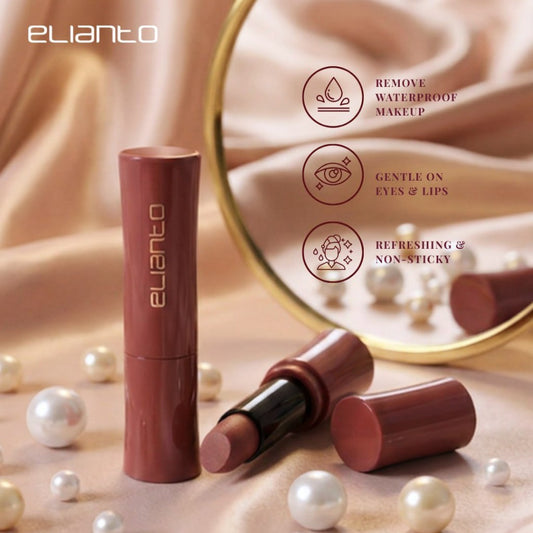 Elianto Silk Whisper Lipstick - Matte Finish, No Dryness & Long Lasting