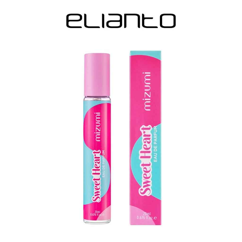 Elianto X Mizumi EDP