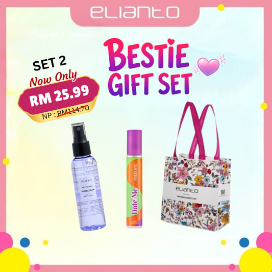 Elianto Bestie Gift Set (For your Love's One)