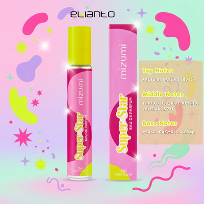 Elianto X Mizumi EDP