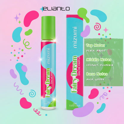 Elianto X Mizumi EDP