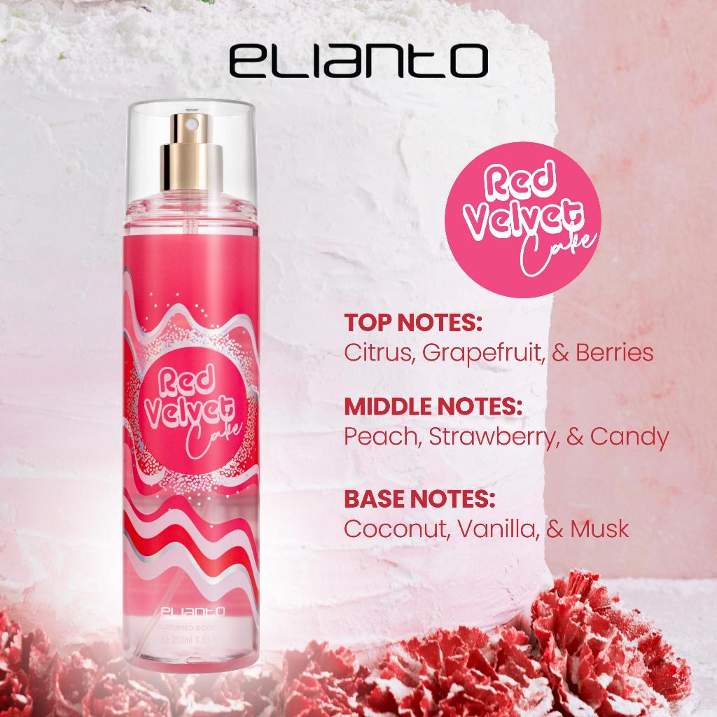 Elianto Fairyland Perfumed Body Mist Fragrance Perfume (250ML) - Spray for Layering & Everyday Use