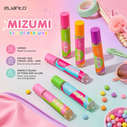 Elianto X Mizumi EDP