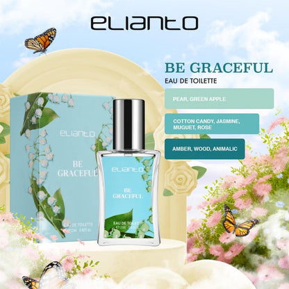 Elianto Be EDT Fragrance - Feel Happy, Smell Beautiful