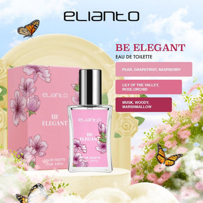 Elianto Be EDT Fragrance - Feel Happy, Smell Beautiful