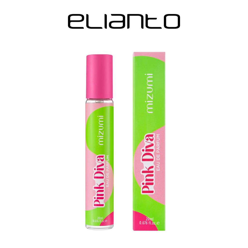 Elianto X Mizumi EDP