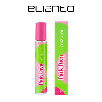 Elianto X Mizumi EDP
