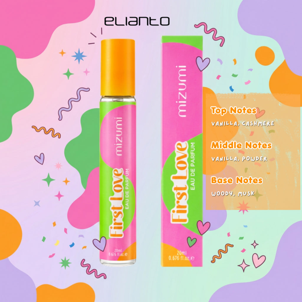 Elianto X Mizumi EDP