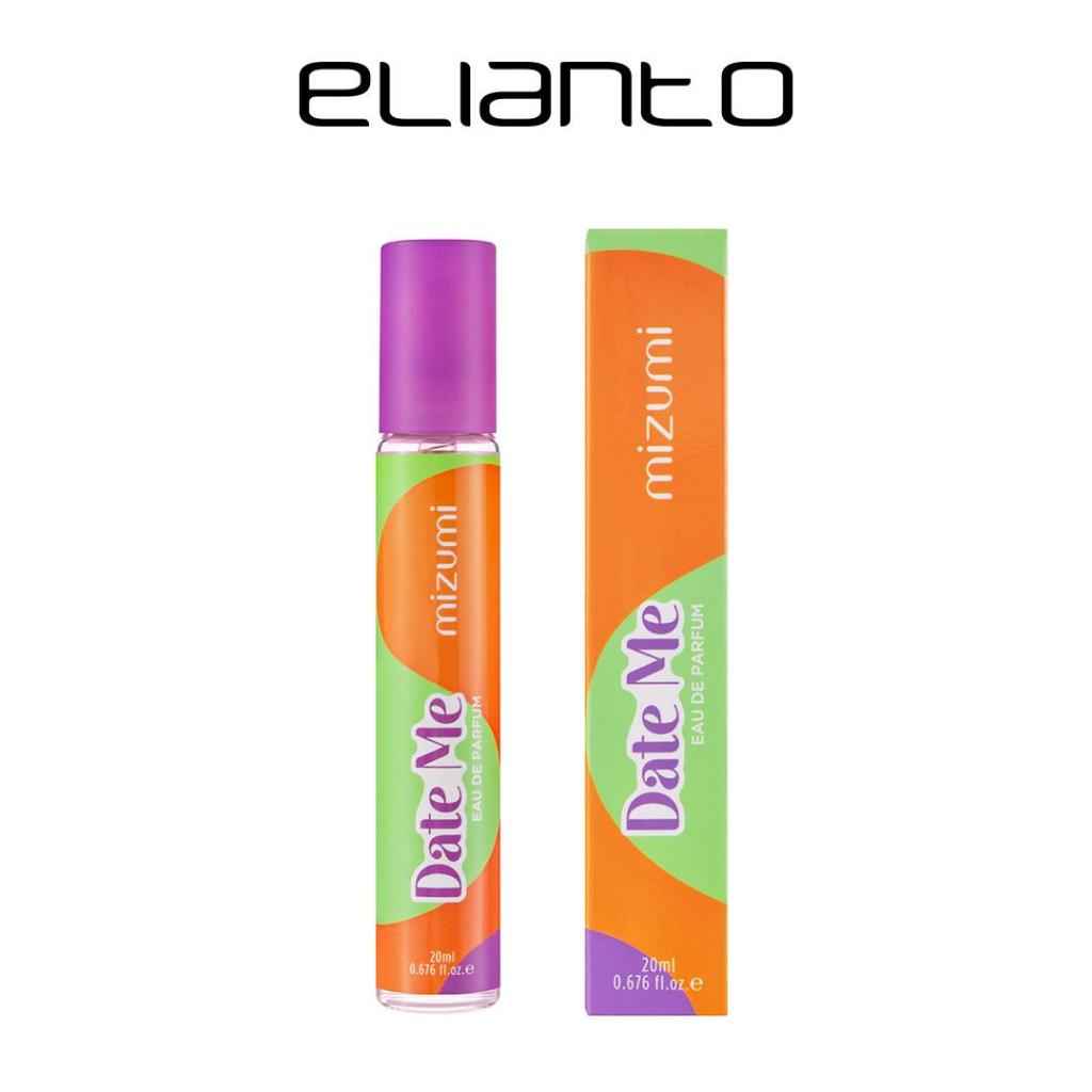 Elianto X Mizumi EDP