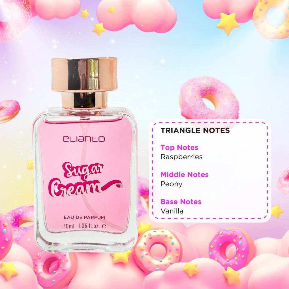 Elianto Sugar Sweet Eau De Parfum