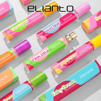 Elianto X Mizumi EDP