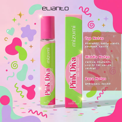 Elianto X Mizumi EDP