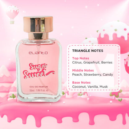 Elianto Sugar Sweet Eau De Parfum